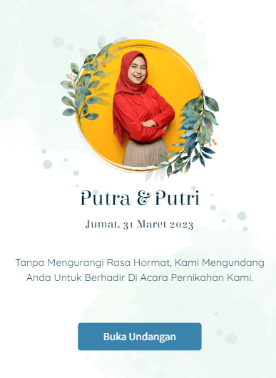 Cover Tanpa Nama Tamu