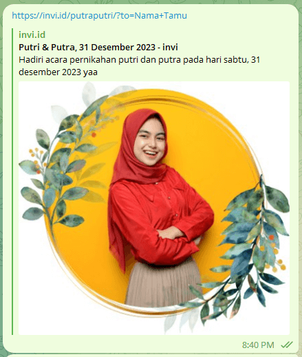 Contoh Meta Tags