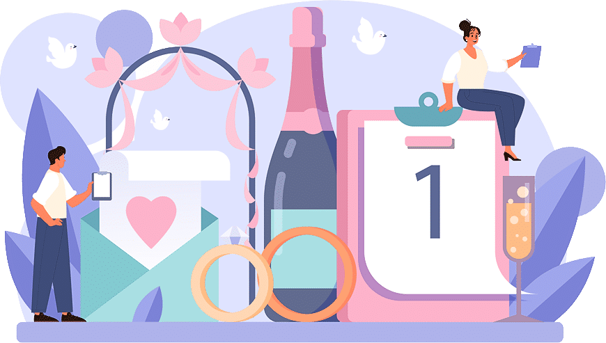 Bidang Wedding Organizer