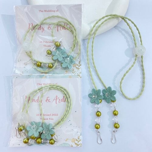 Souvenir Tali Masker