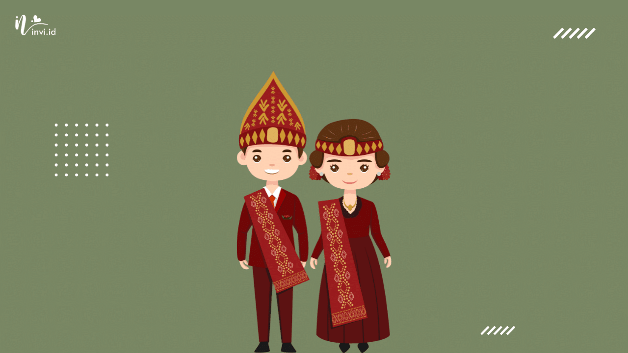 Berapa Biaya Nikah Adat Batak Segini Rincian