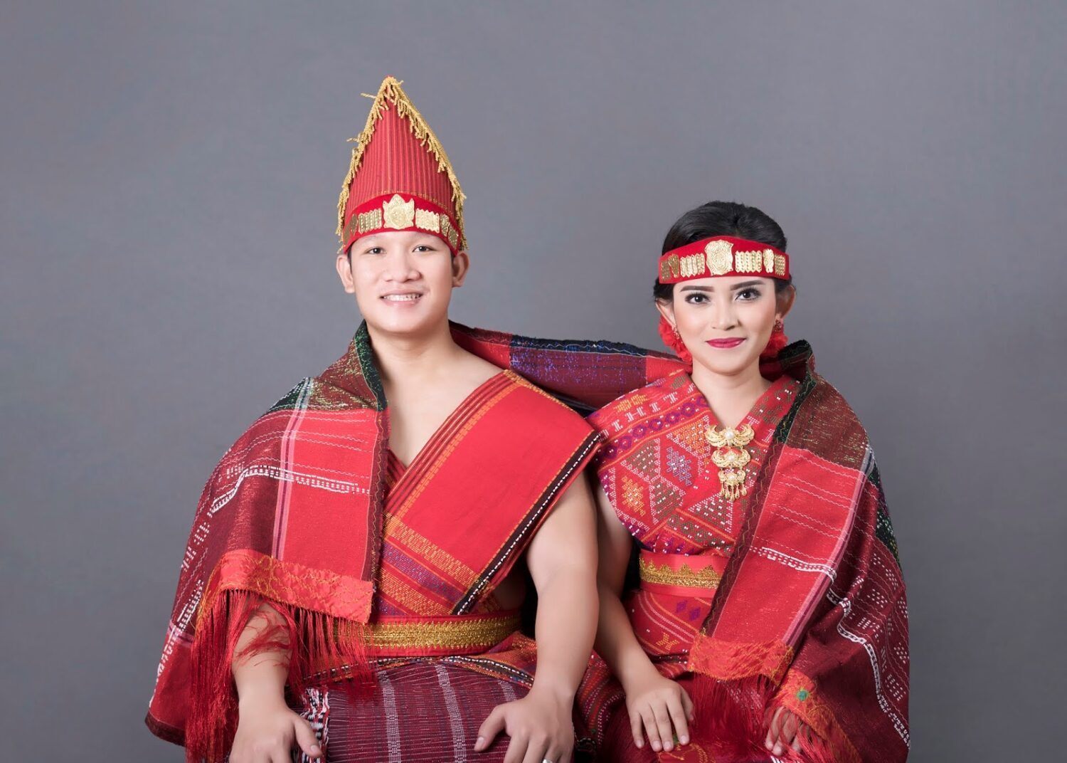 Pernikahan Adat Batak