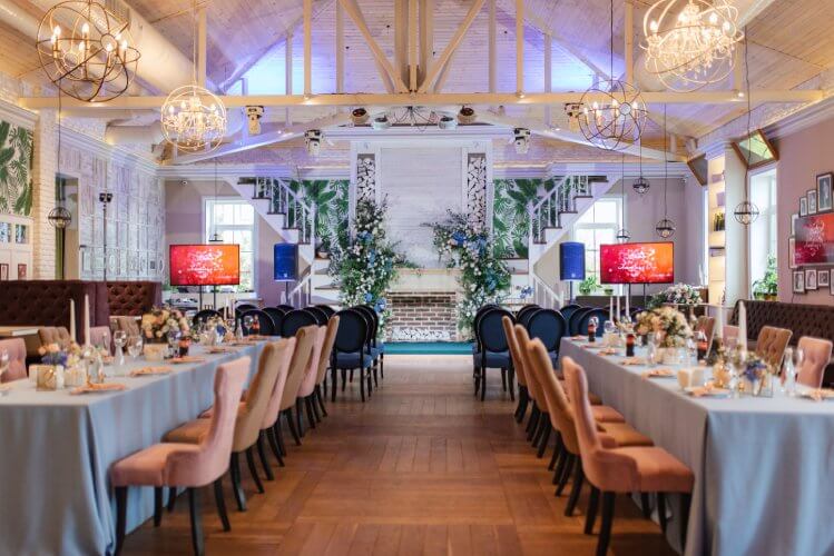 Tips Memilih Venue Wedding