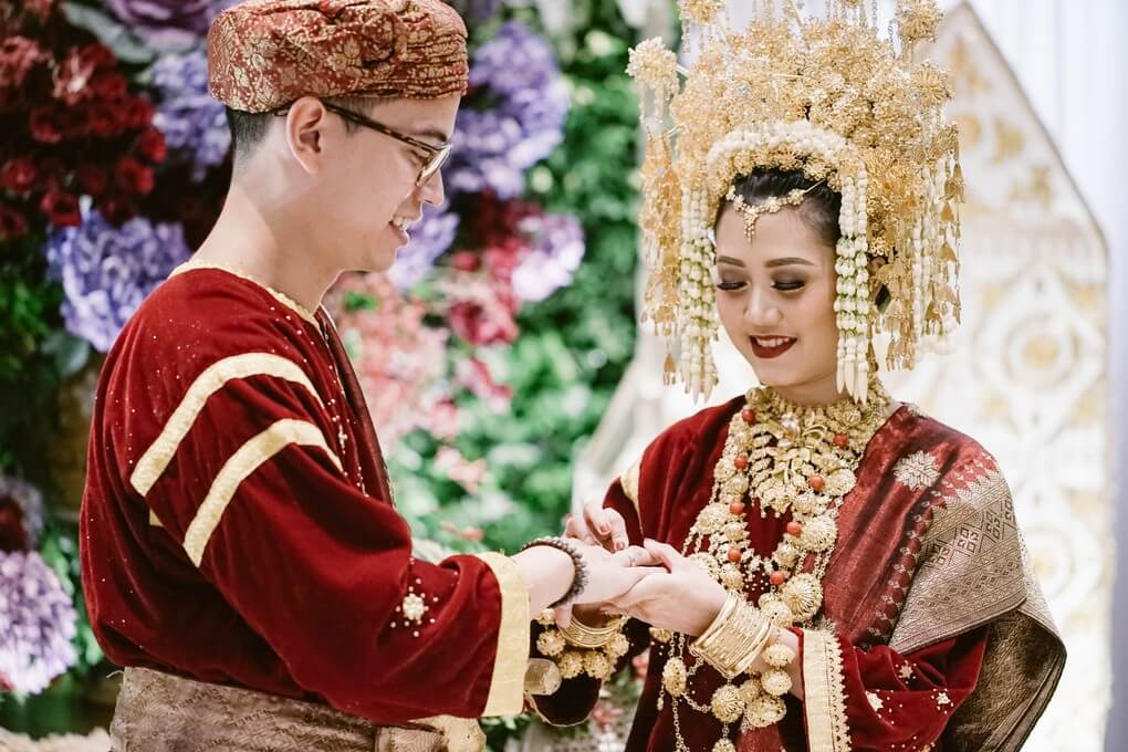 Kisaran Biaya Nikah Adat Minang