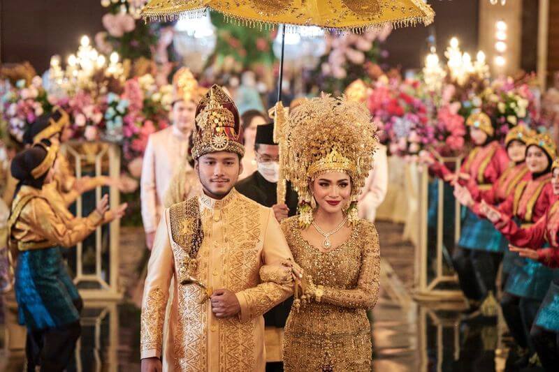 Prosesi Pernikahan Adat Aceh