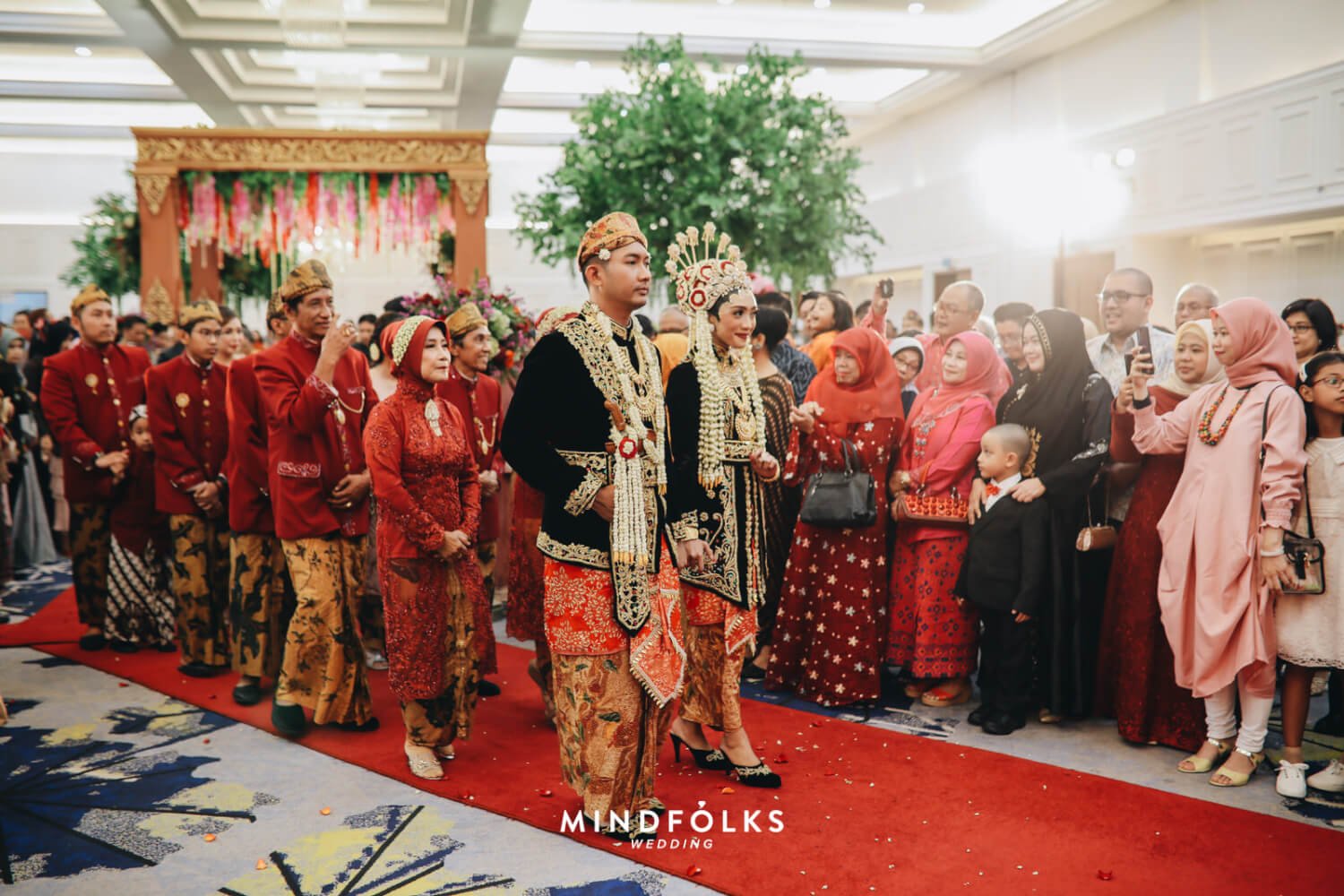 Prosesi Nikah Adat Madura