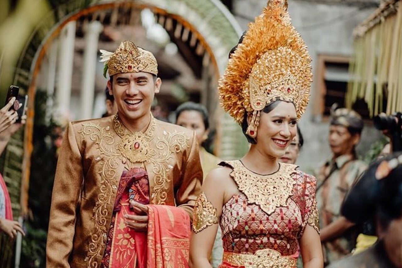 Prosesi Pernikahan Adat Bali