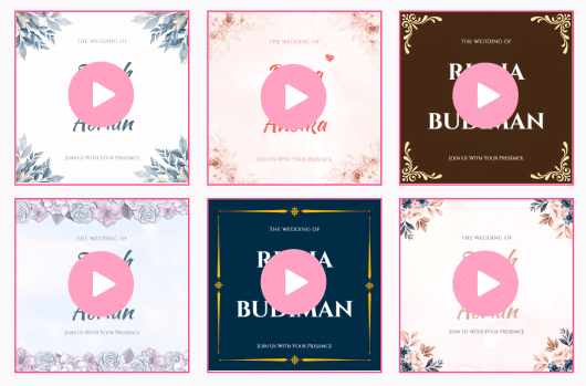 Bonus 110 Social Media Post Templates 1