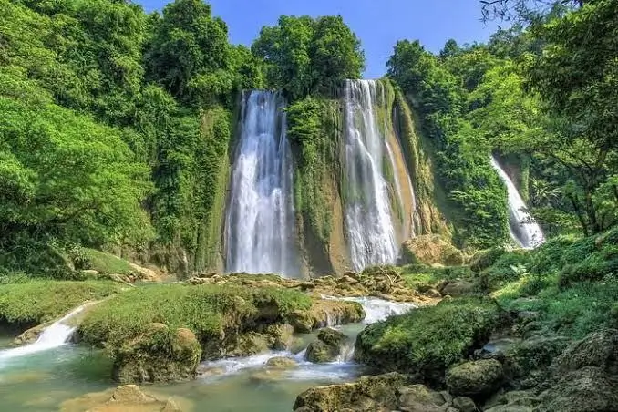 Curug Cikaso