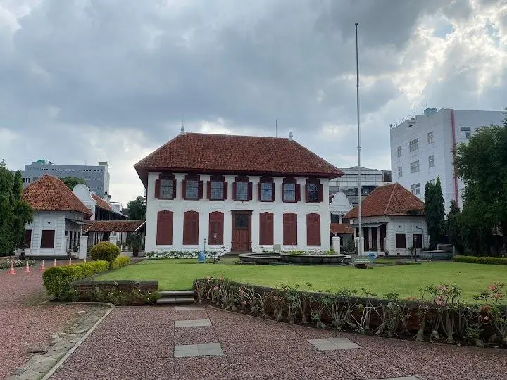 Gedung Arsip Nasional, Taman Sari, Jakarta Barat