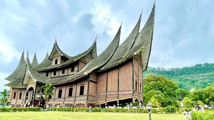 Istana Pagaruyung