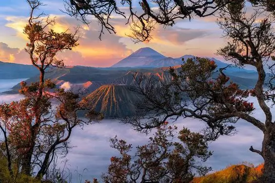 Gunung Bromo, Jawa Timur