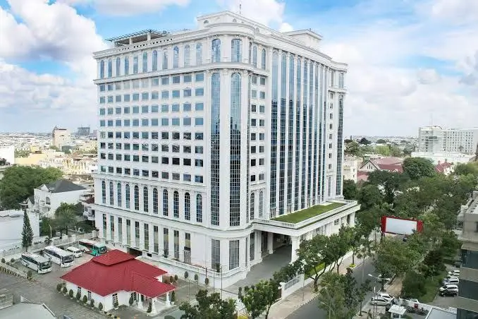 Adimulia Hotel Medan