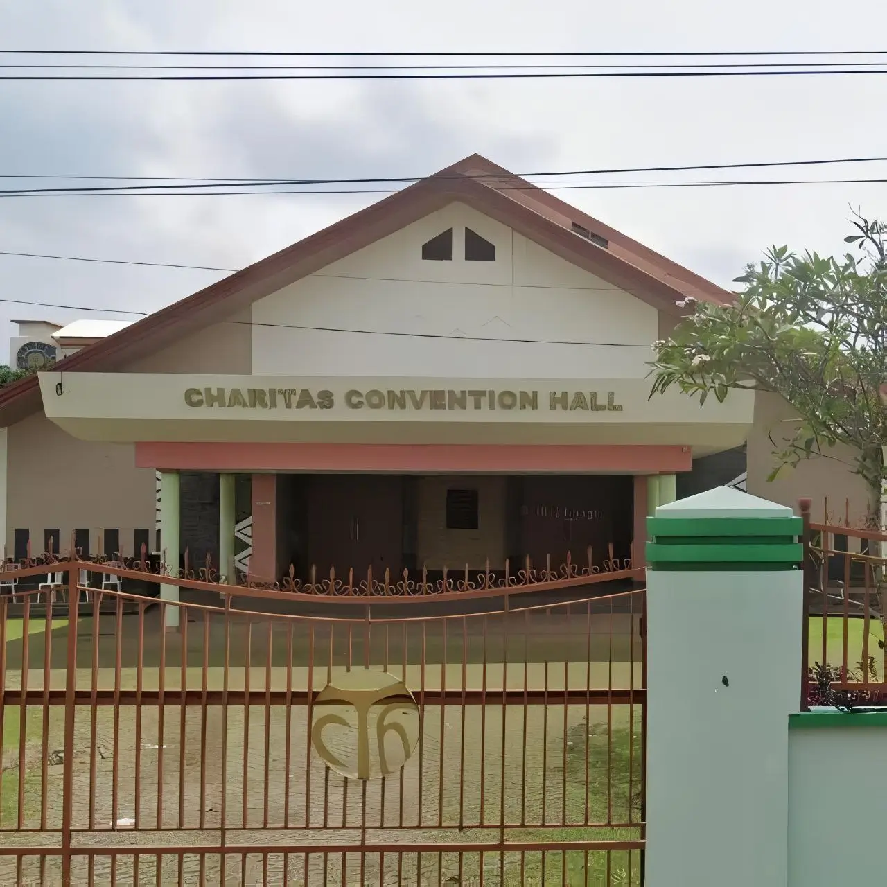 Charitas Convention hall