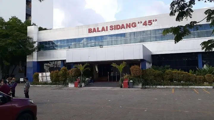 Gedung Balai Sidang 45