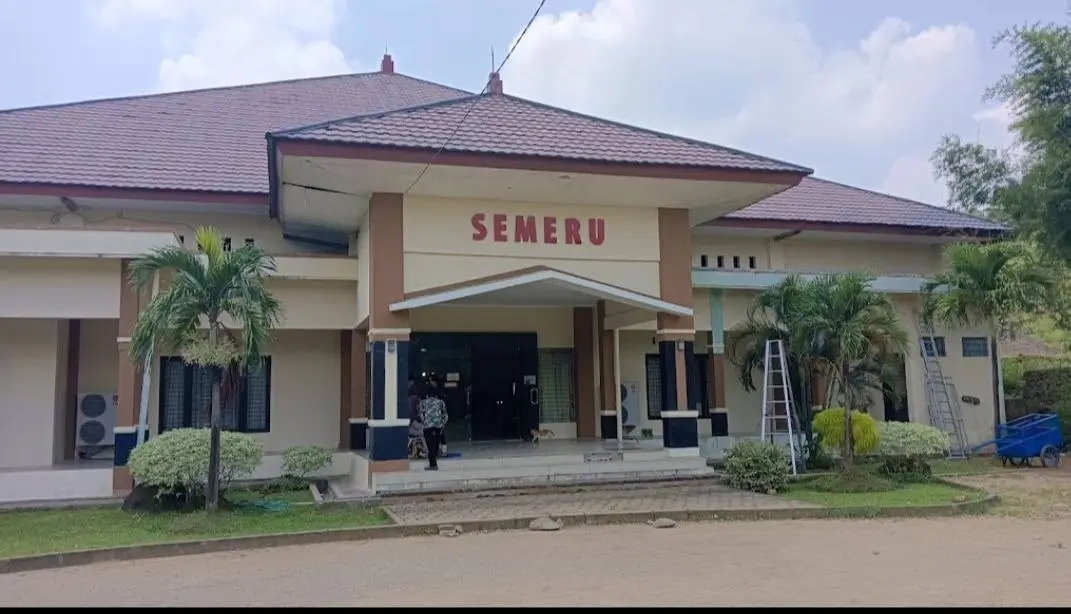 Gedung Semeru D’Elang