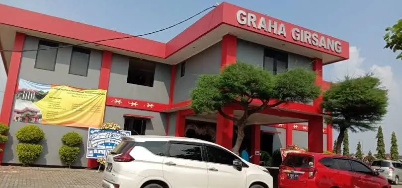 Graha Girsang