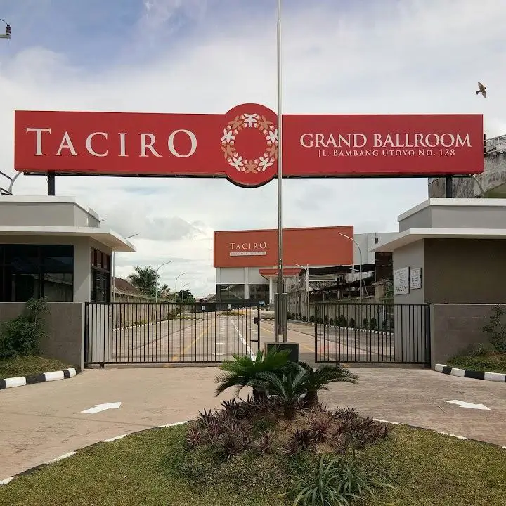 Taciro Grand Ballroom