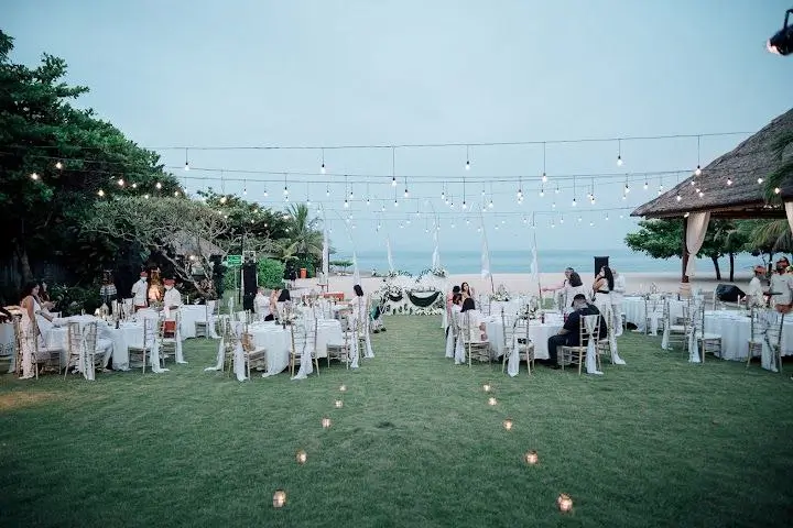 Bali Top Wedding