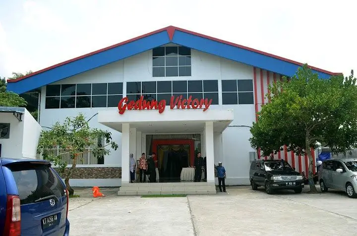 Gedung Pertemuan Victory