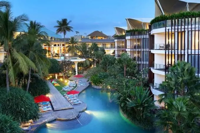 Le Meridien Bali