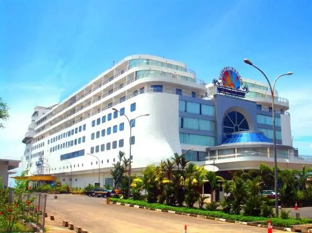 Pacific Palace Hotel Batam