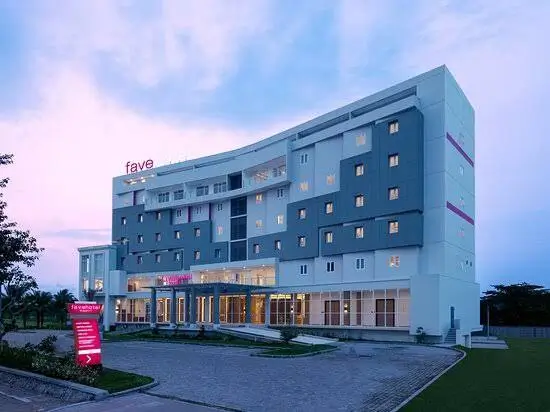 Favehotel Kediri