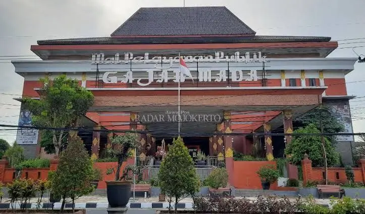 GMSC atau Hall MPP Gajah Mada