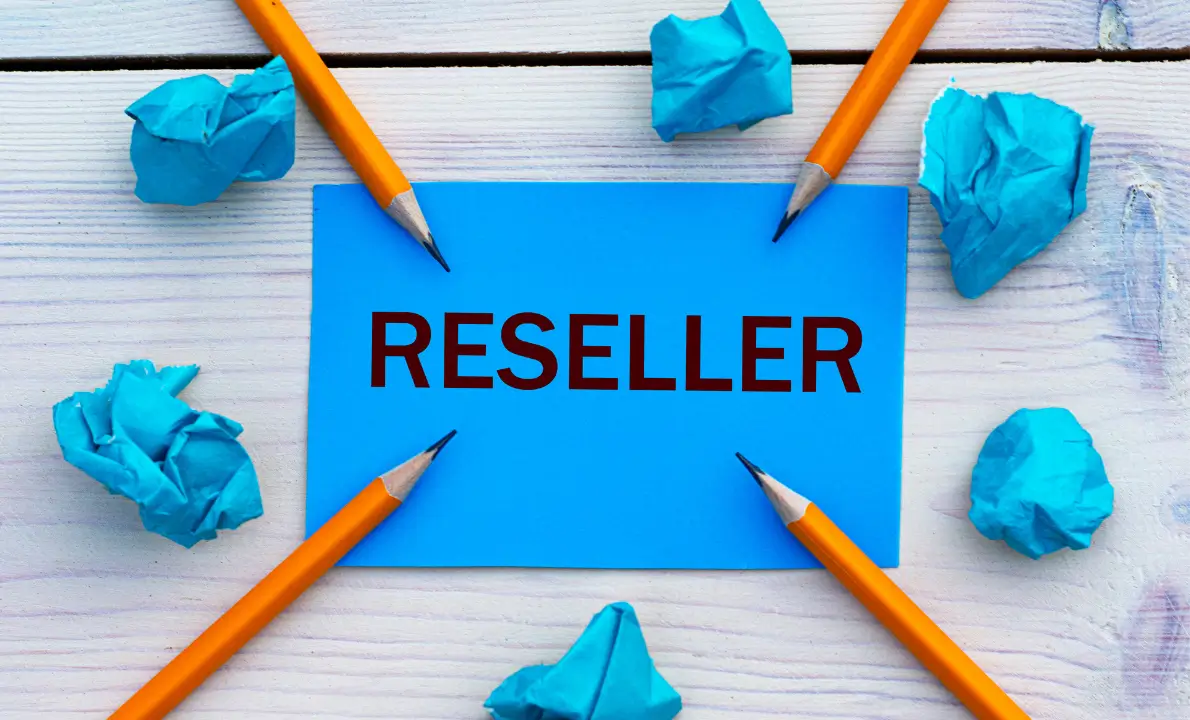 Apa Itu Reseller