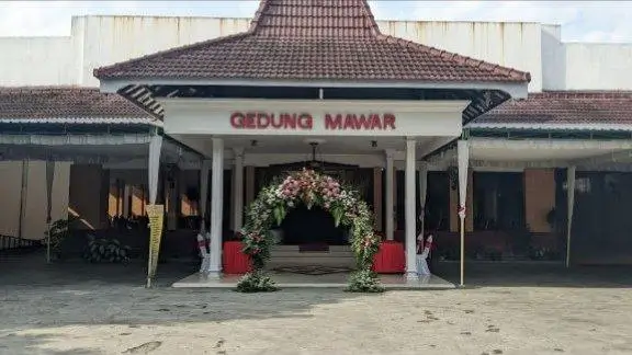 Gedung Mawar