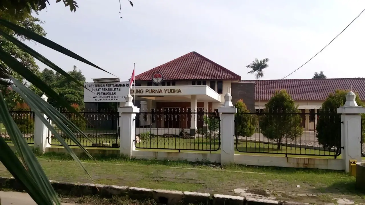 Gedung Purna Yudha