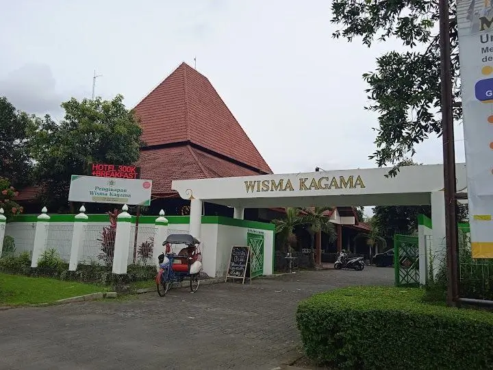 Wisma Kagama UGM