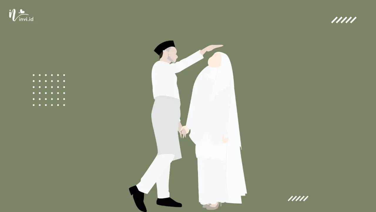4 Doa untuk Pernikahan Sendiri Islami, Teman & Ijab Kabul