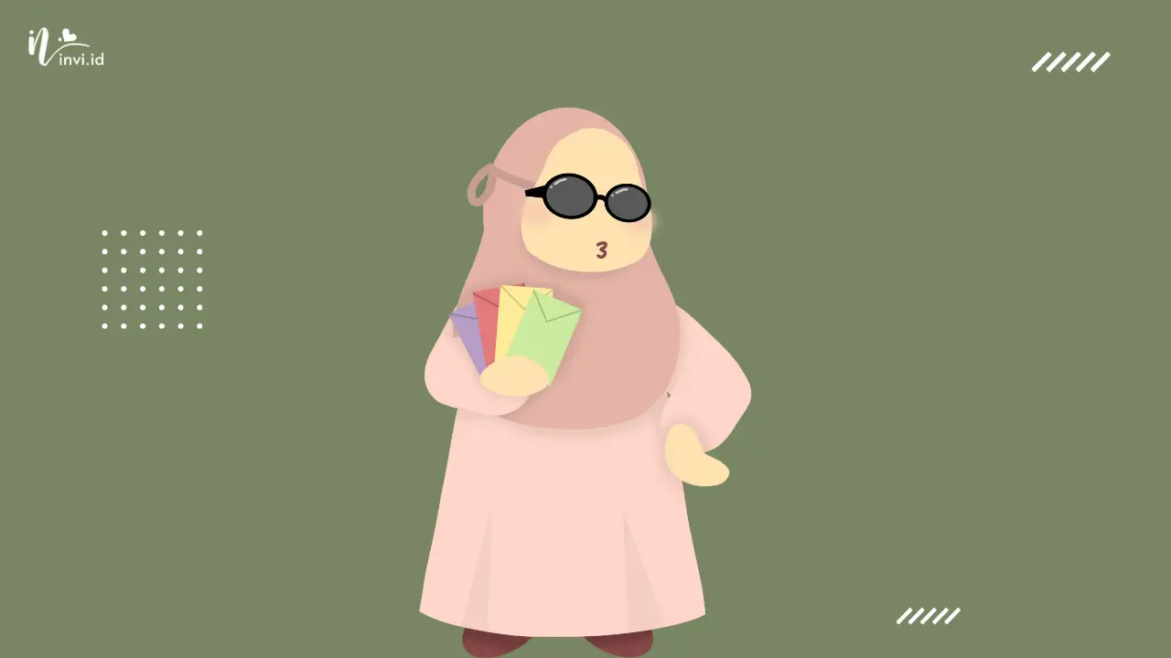 5 Cara Menentukan Nominal Angpao Pernikahan yang Pantas