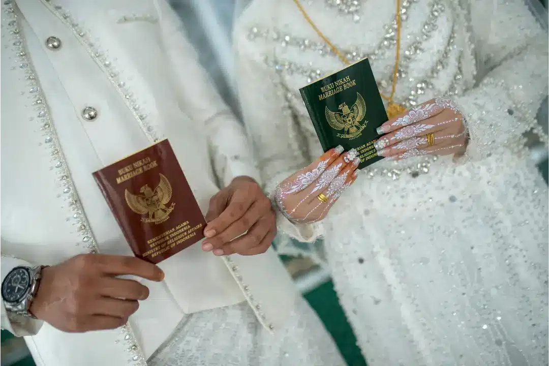 Buku Nikah Digital