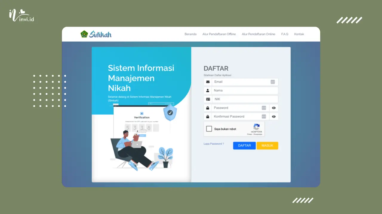 Cara Daftar SIMKAH Online: Panduan Mudah & Praktis