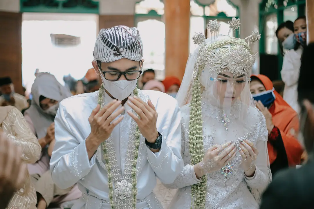 Doa Untuk Pernikahan Teman