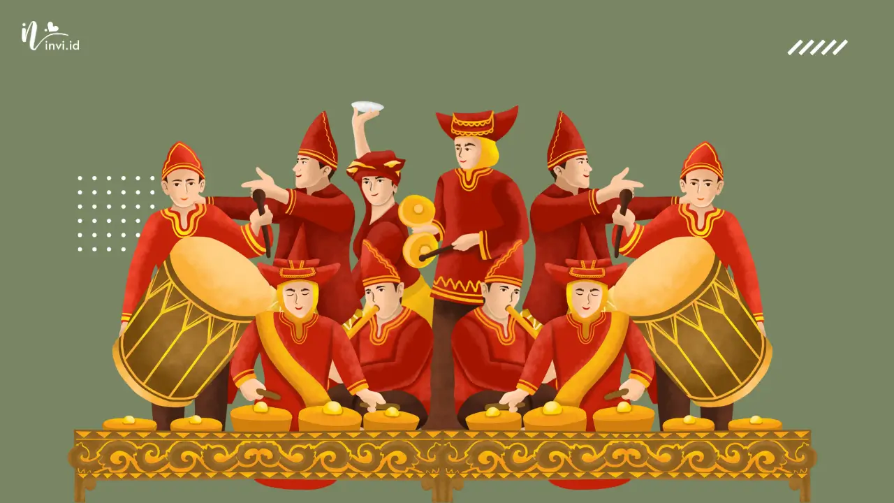23 Lagu Pernikahan Minang Terpopuler dan Makna Filosofisnya