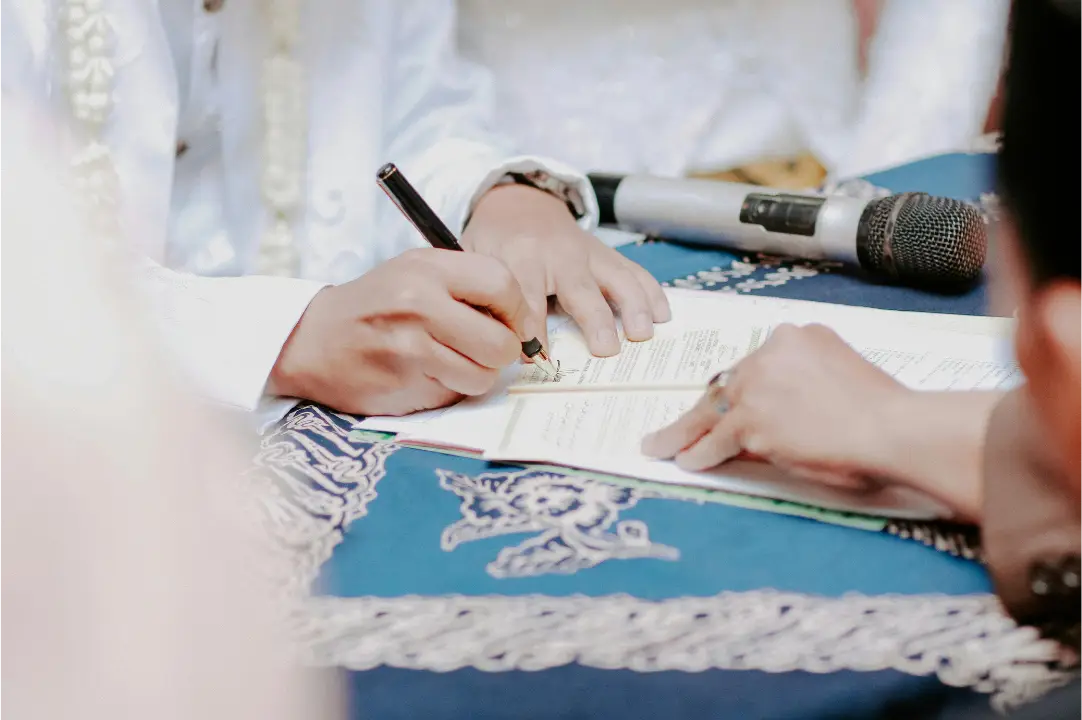 Kabul dalam Akad Nikah