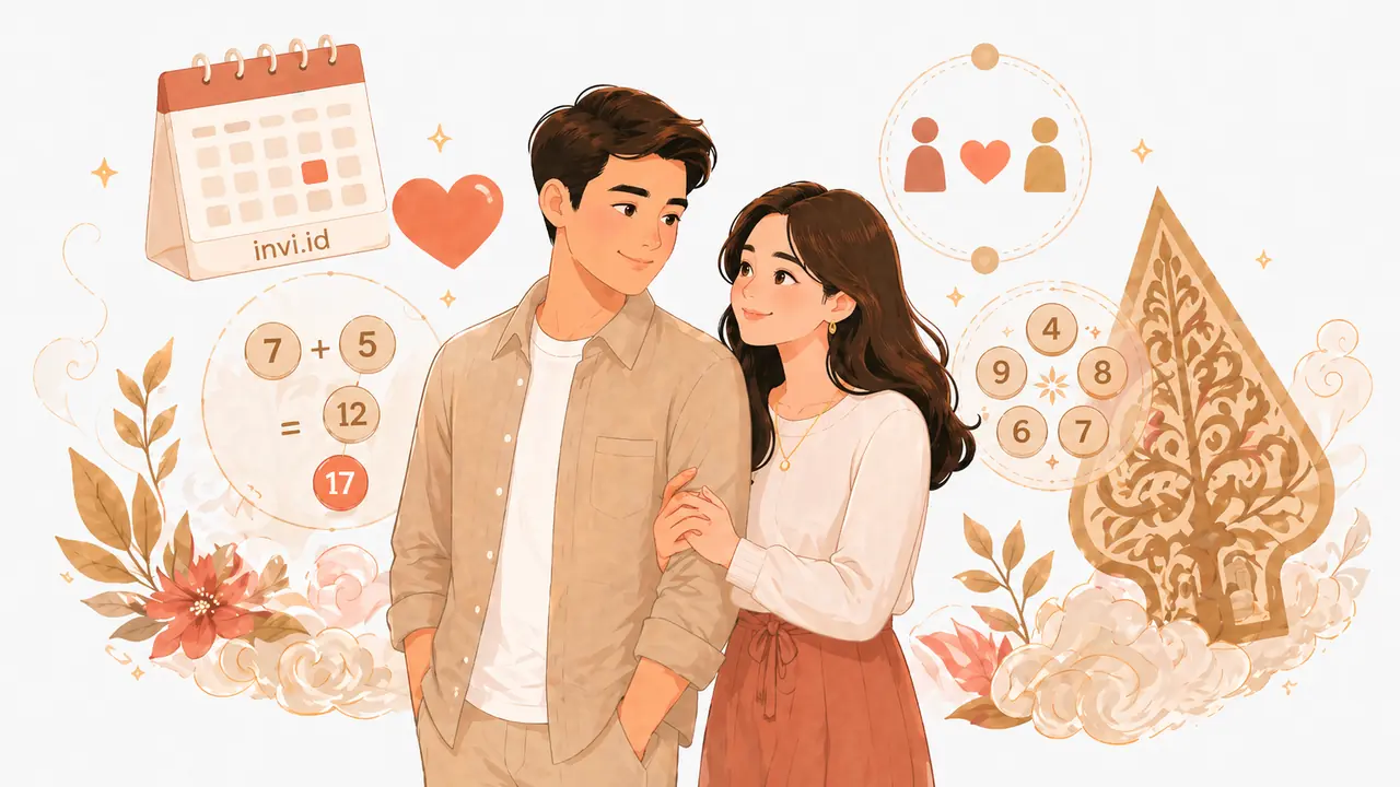 Apa Itu Weton Jodoh?