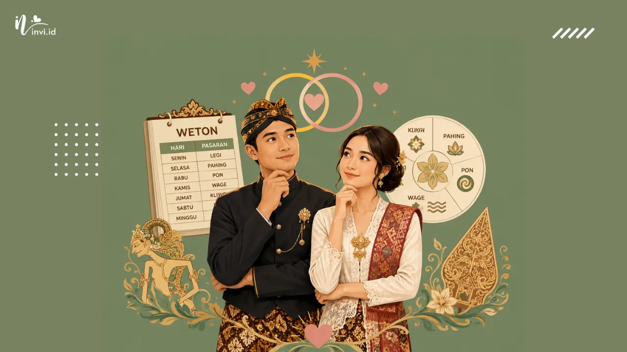 Apakah Weton Jodoh Berlaku untuk Orang Luar Jawa?